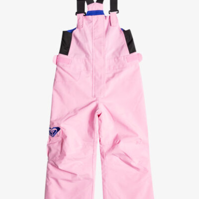 Girl’s 2-7 Lola Technical Snow Bib Pants